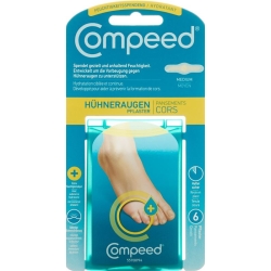 Compeed Corn plaster M moisturising 6 pieces
