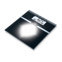 Beurer diagnostic scales multi-display with Bmi Bg21