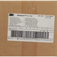 3M Medipore Klebevlies 15cmx10m Liner 12 Stück