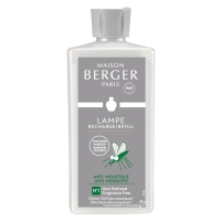 Lampe Berger Parfum Anti Moustique Neutre 500ml