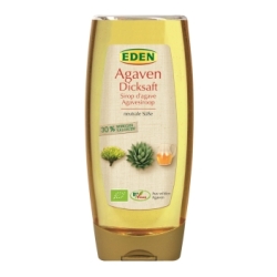 Eden Agavendicksaft Bio Flasche 500ml