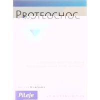 Proteochoc Kapseln 731mg 12 Stück
