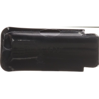 Anabox De Luxe 1x7 Schwarz Medidispenser mit Lederetui