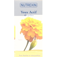 Nutrexin Augen-Aktiv Kapseln 120 Stück