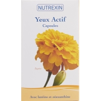 Nutrexin Augen-Aktiv Kapseln 240 Stück