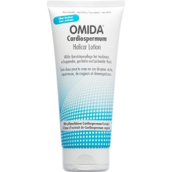 Omida Cardiospermum Halicar Lotion Tube 200ml