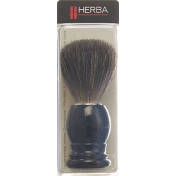 Herba shaving brush pure badger hair