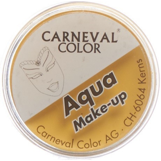 Carneval Color Aqua Make Up Gelb Dose 10ml buy online