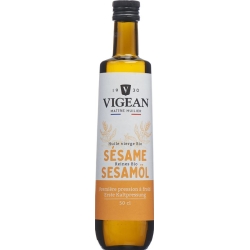 Vigean Huile De Sesame 500ml