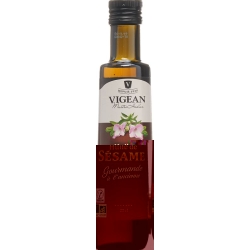 Vigean Huile De Sesame Grille 250ml