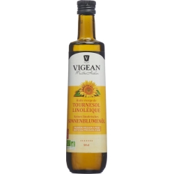 Vigean Huile De Tournesol 500ml