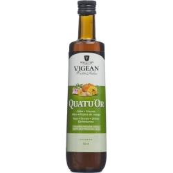 Vigean Huile Quatuor 500ml