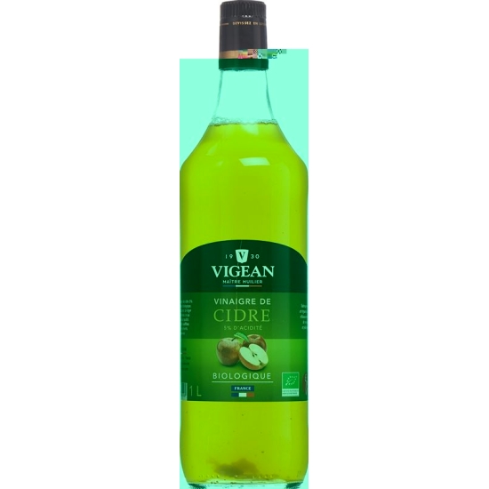 Vigean Vinaigre De Cidre 1L buy online