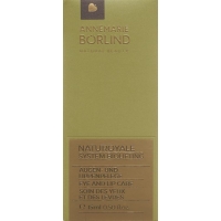 Boerlind Naturoyale Biolift Augen- Lippenkont 15ml