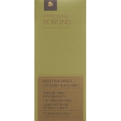 Boerlind Naturoyale Biolift Augen- Lippenkont 15ml