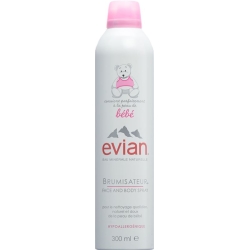 Evian Brumisateur Bambino 300ml