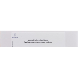 Weleda Vaginal Salben Applikator 3 Stück