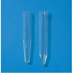 Semadeni Zentri Roehrli 105x16 Poly Kon 100 Stück