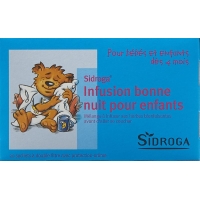 Sidroga Kinder - Gute - Nacht - Tee 20 Stück