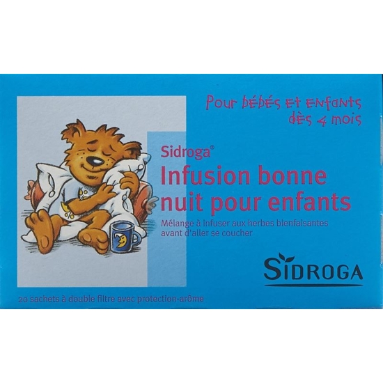 Sidroga Kinder - Gute - Nacht - Tee 20 Stück buy online