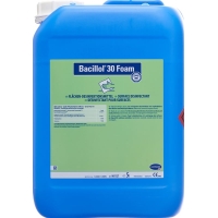 Bacillol 30 Foam Flasche 5L