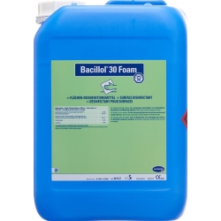 Bacillol 30 Foam Flasche 5L