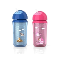 Avent Philips Straw Mug Insulated 260ml