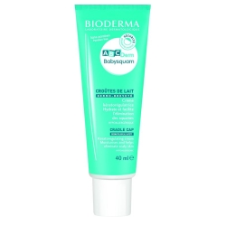 Bioderma Abcderm Babysquam 40ml