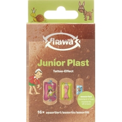 Flawa Junior Plast Pinocchio Assortiert 16 Stück