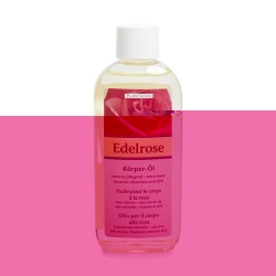 Plantacos Edelrose Körperöl 100ml