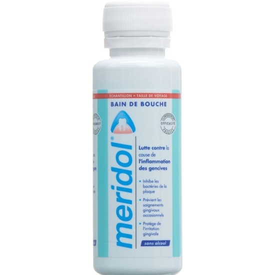 Meridol Mundspülung 100ml buy online