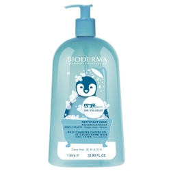 Bioderma Abcderm Moussant 1L