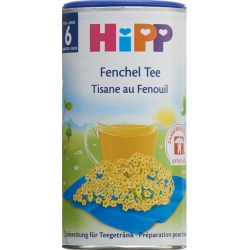 Hipp Fenchel Tee 200g