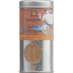 Sonnentor Aladins Kaffeegewürz Streudose 35g