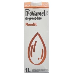 Provamel Bio Mandel Drink 1L