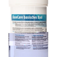 Adler Basecare Bad Basisch 400g