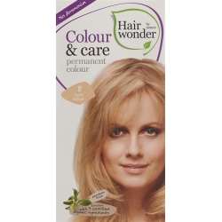 Henna Hair Wonder Color & Care 8 Light Blonde