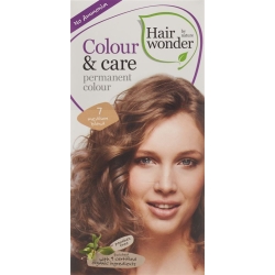Henna Hair Wonder Color & Care 7 Blonde