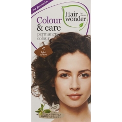 Henna Hair Wonder Color & Care 5 Light Brown