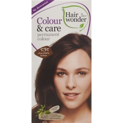Henna Hair Wonder Color & Care 5.35 Chocolate Brown