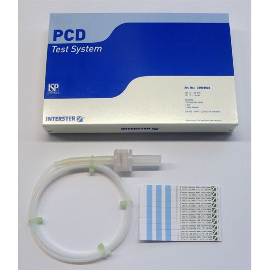 Isp Control Pcd Test Syst Dental Chargenko 100 Stück buy online