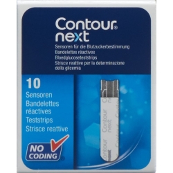 Contour Next sensors 10 pcs