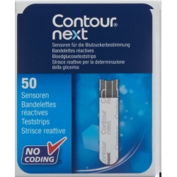 Contour Next sensors 50 pcs