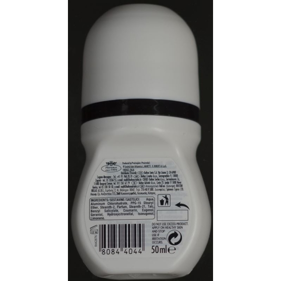 Borotalco Invisible Deo Roll-On 50ml buy online