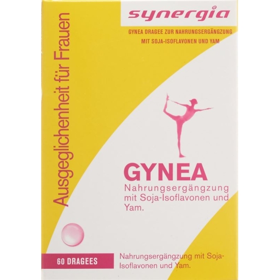 Gynea Dragees 60 Stück buy online