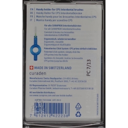 Curaprox UHS 409 Handy Halter 3 Stück