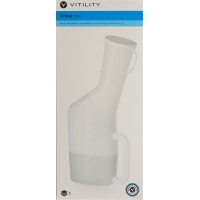 Vitility urinal Amos man