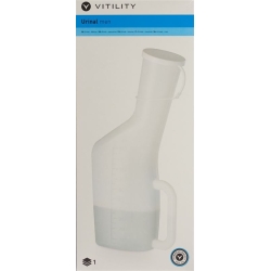 Vitility urinal Amos man