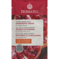 DermaSel SPA Totes Meer Granatapfel Maske 12ml