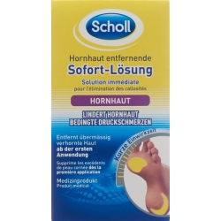 Scholl Hornhaut Entfernende Sofort-Lösung 50ml